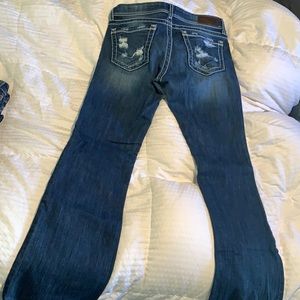 BKE denim Stella jeans